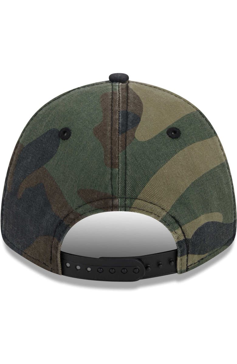 New Era Men's New Era Camo Washington Nationals Gameday 9FORTY Adjustable Hat, Alternate, color, Camo
