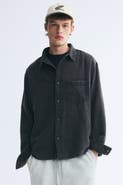 H&M Cotton Overshirt