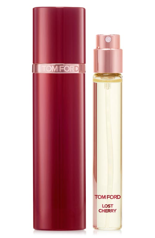 Tom Ford Lost Cherry Eau De Parfum Spray In Transparent