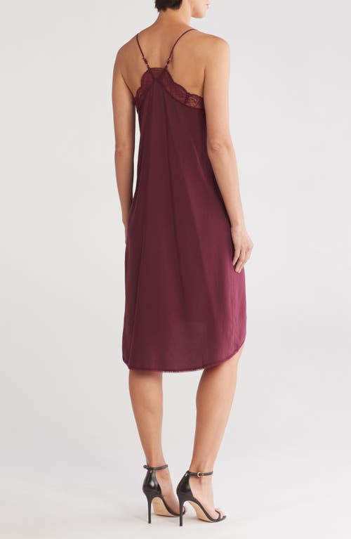 LOVESTITCH LOVESTITCH SLIP DRESS