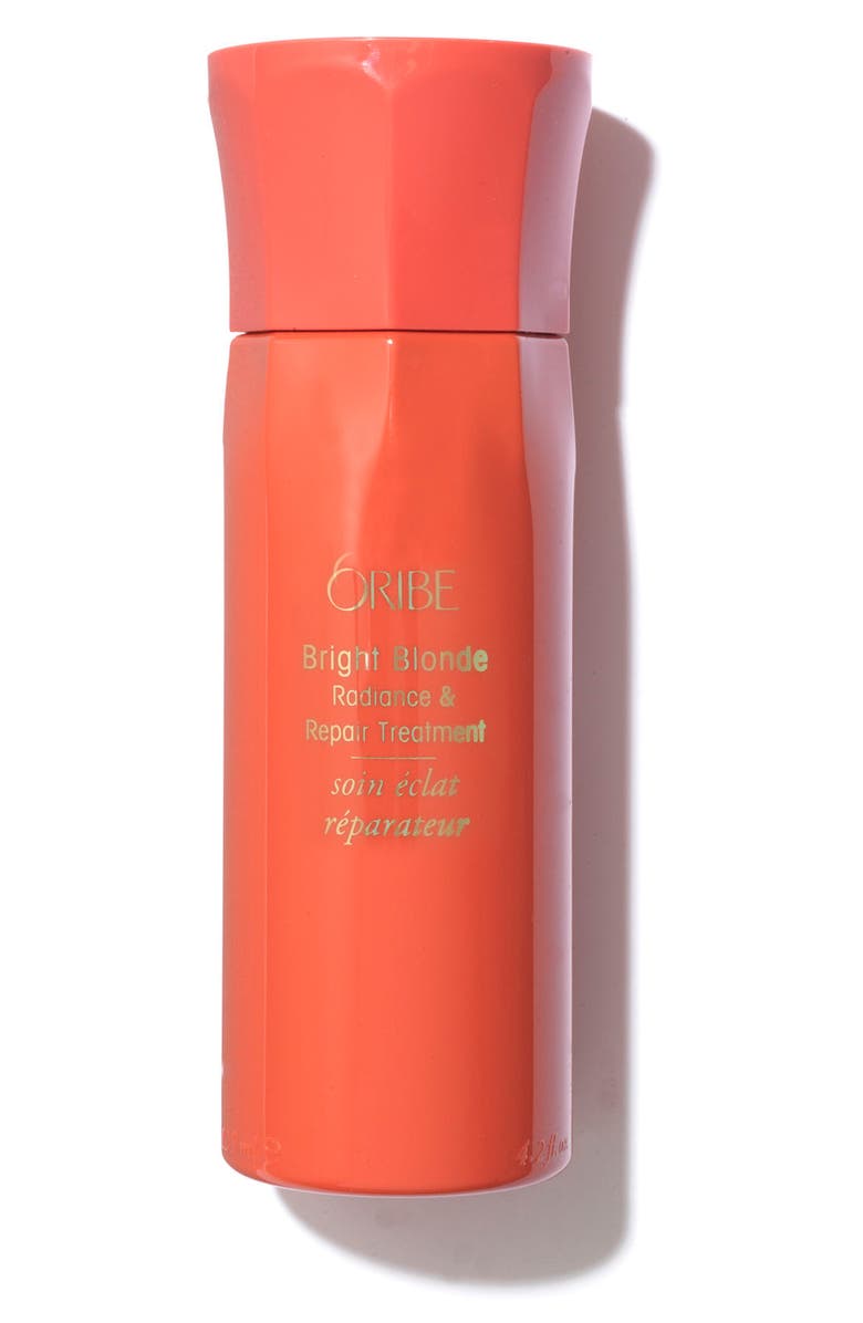 Oribe Bright Blonde Radiance & Repair Treatment, Main, color,