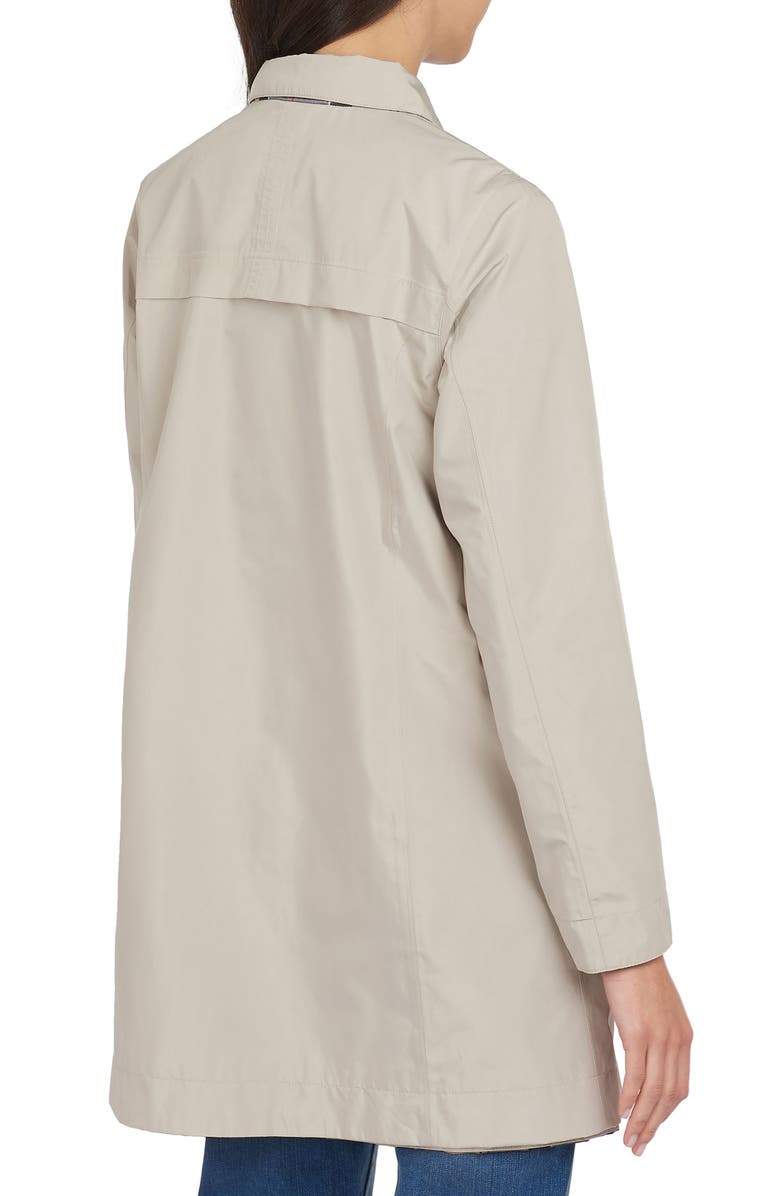 Barbour Babbity Reversible Rain Jacket, Alternate, color,
