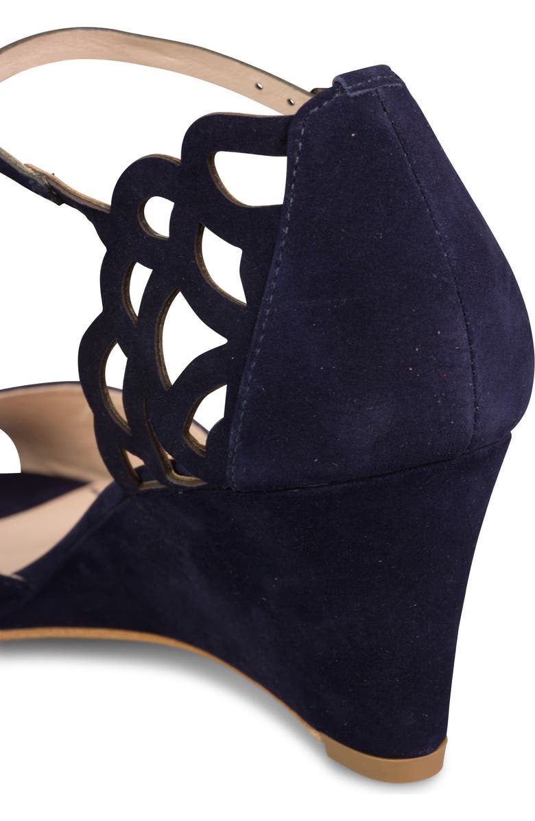 Klub Nico Karina Cutout Sandal, Alternate, color,