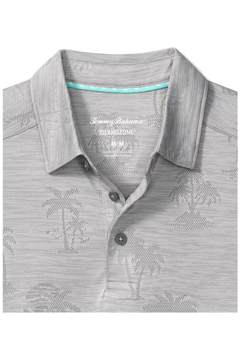Palm Coast Palmera IslandZone® Recycled Polyester Polo, Alternate, color, BALA SHARK