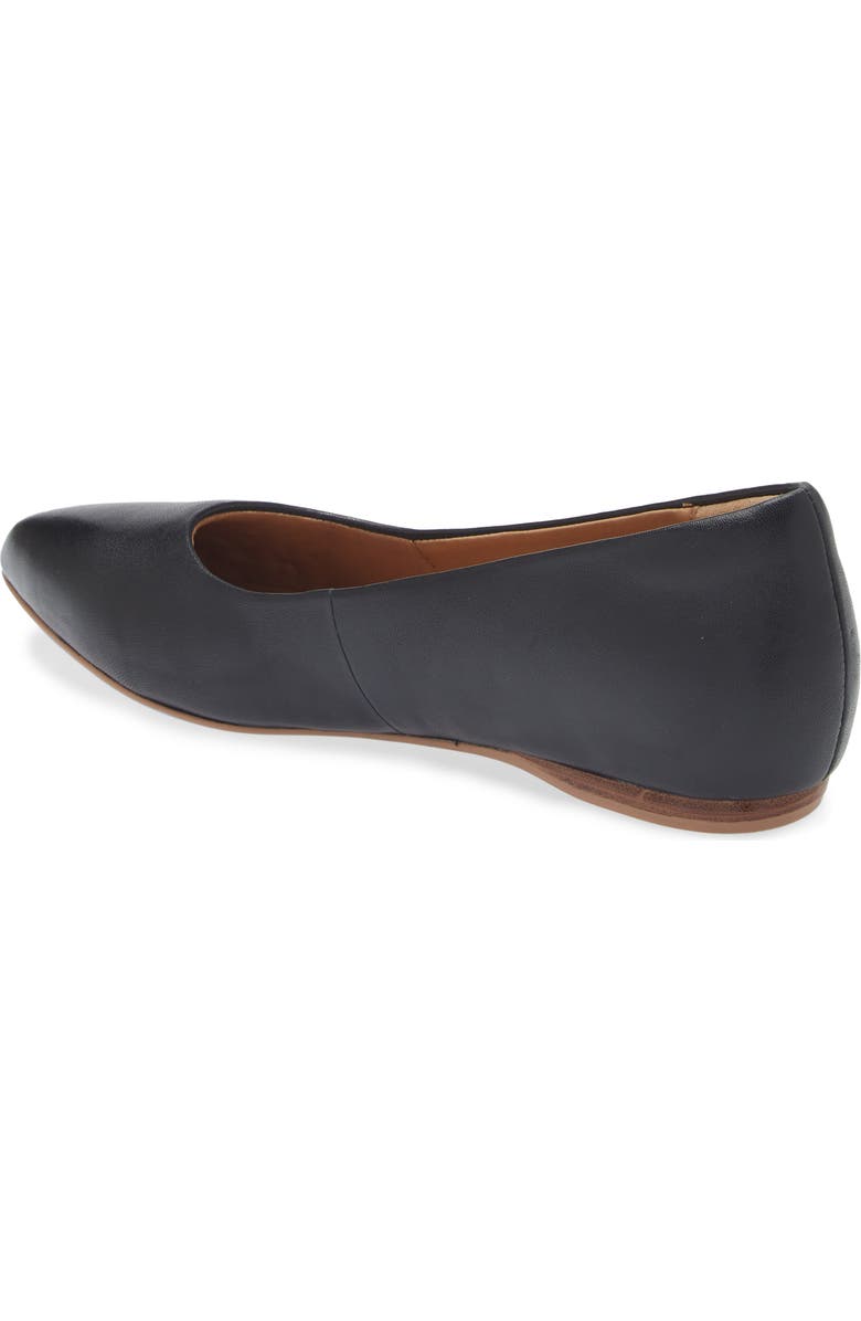 FRANKIE4 Poppy Pointed Toe Flat, Alternate, color,