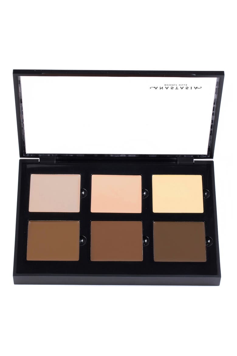 Contour Cream Kit, Main, color, LIGHT