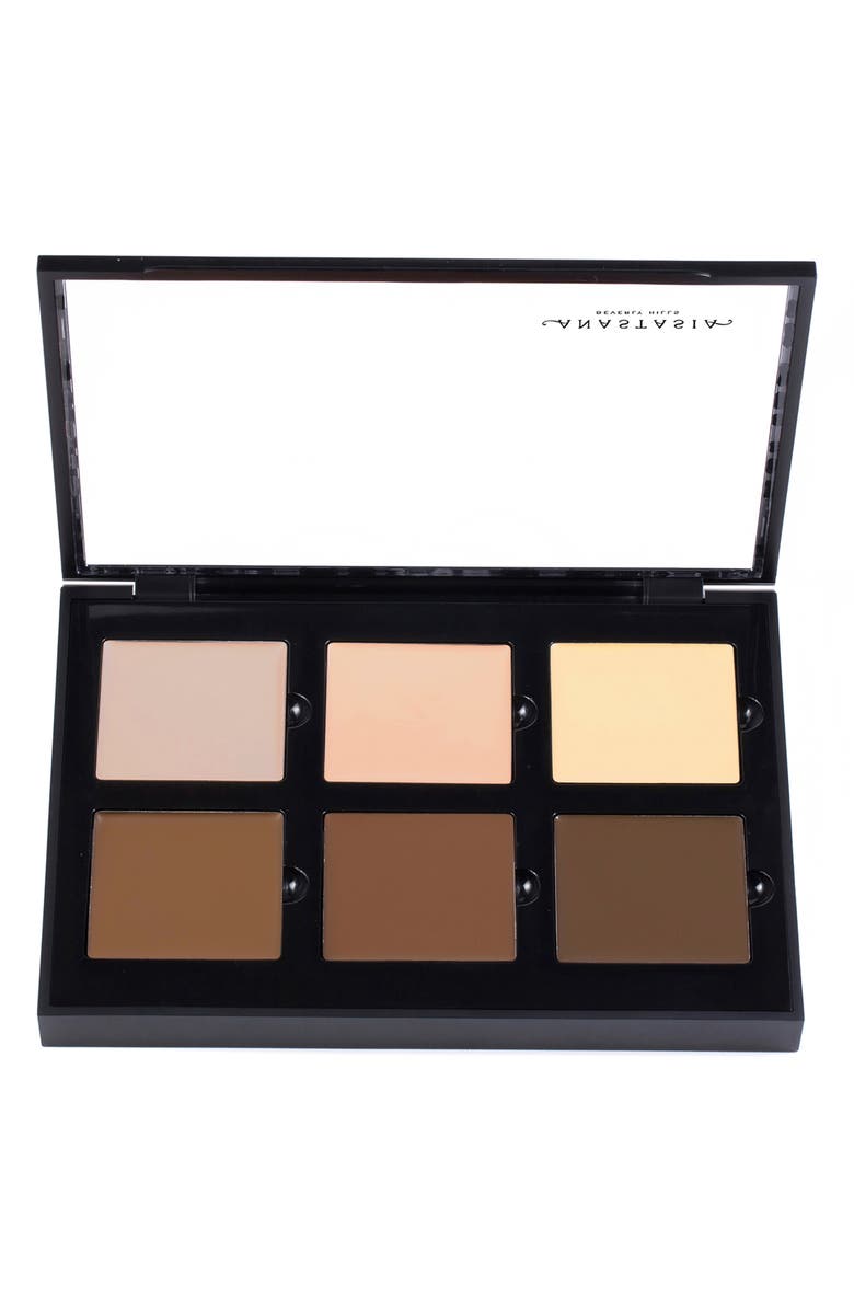 Anastasia Beverly Hills Contour Cream Kit, Main, color,