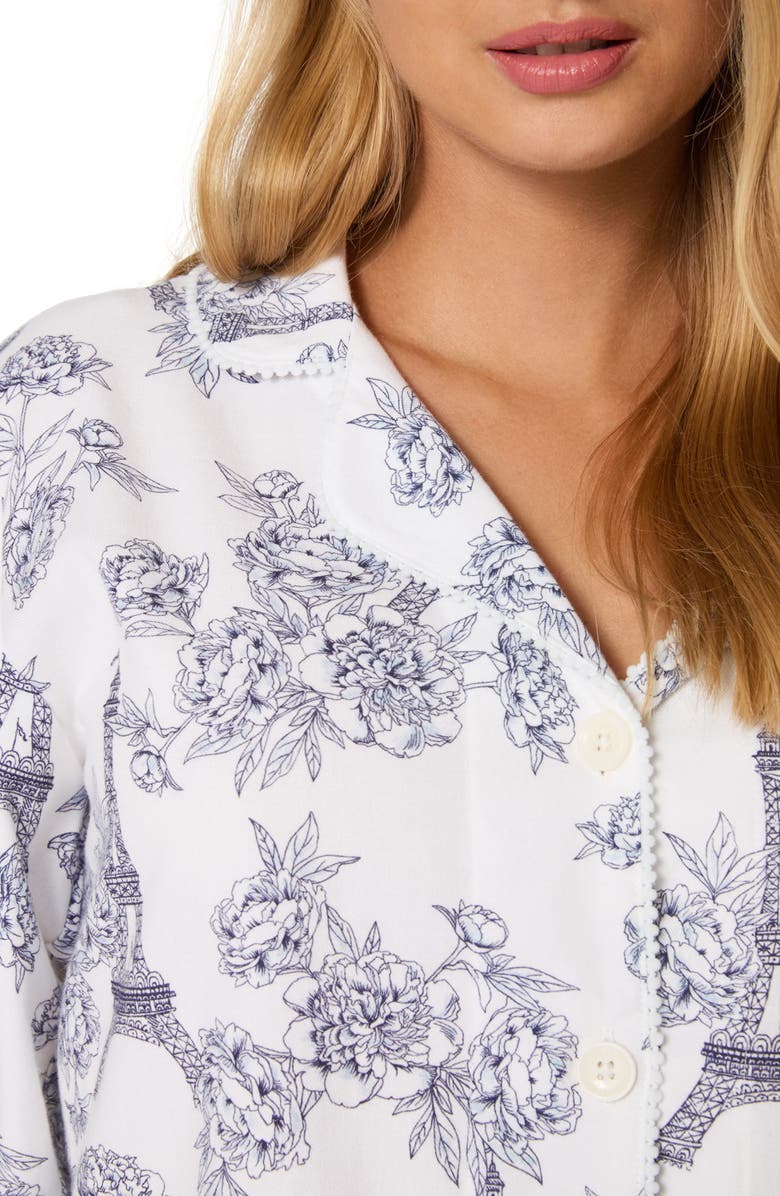 BedHead Pajamas Print Short Pajamas, Alternate, color, 