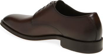 Derrek Plain Toe Derby