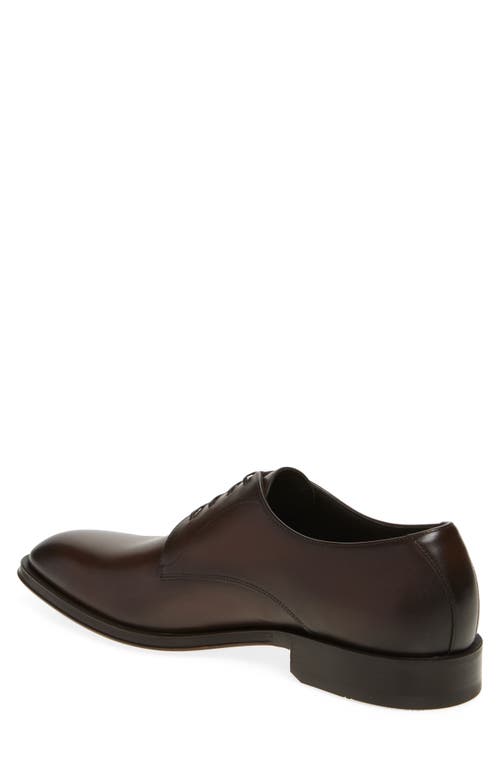 Hugo Boss Boss Derrek Plain Toe Derby