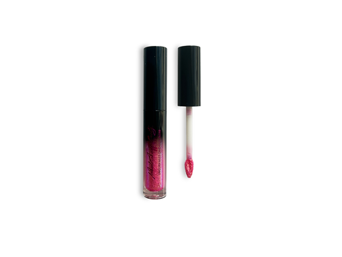 Ashunta Sheriff Beauty Unicorn Multi-dimensional Gloss In Rose Quartz