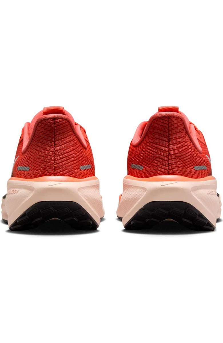 Nike Pegasus 41 Running Shoe, Alternate, color, Light Mango/ Royal Pulse