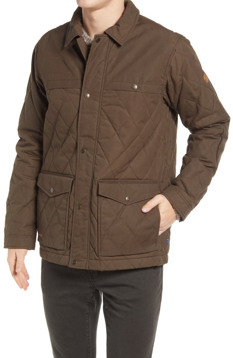 Fjällräven Ovik Insulated Jacket, Alternate, color, 