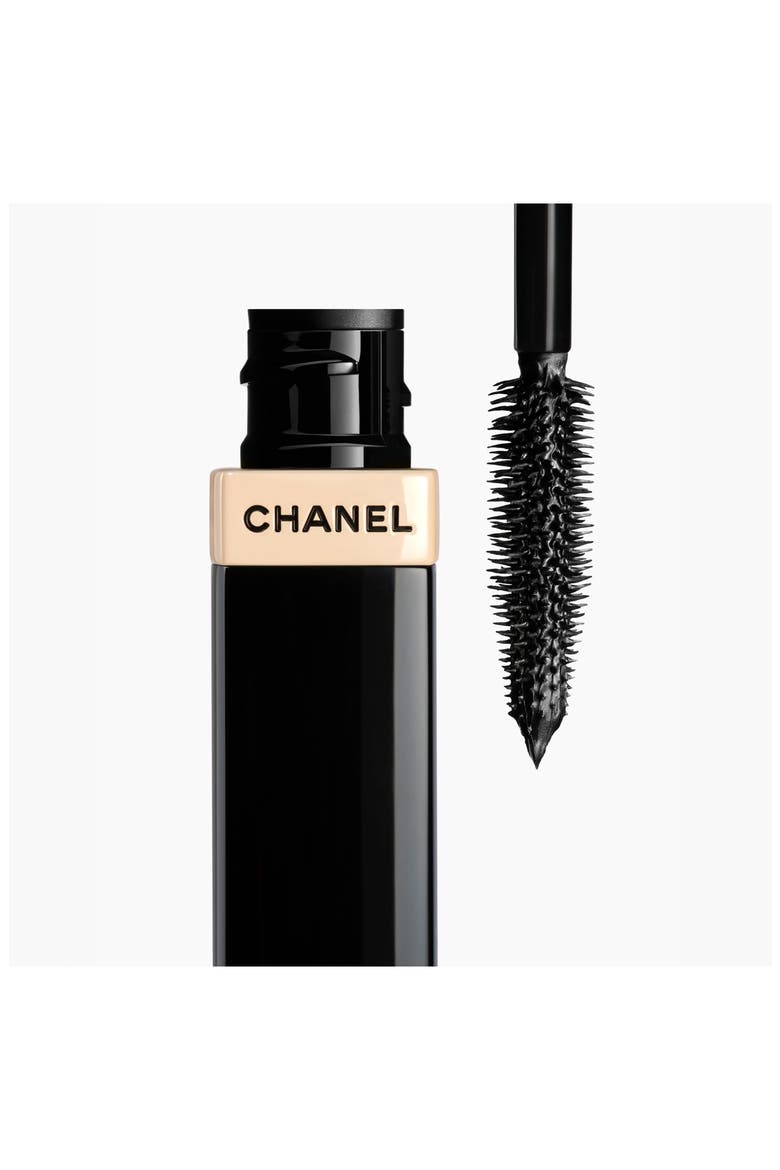 LES BEIGES Volume and Definition Mascara, Alternate, color, BLACK