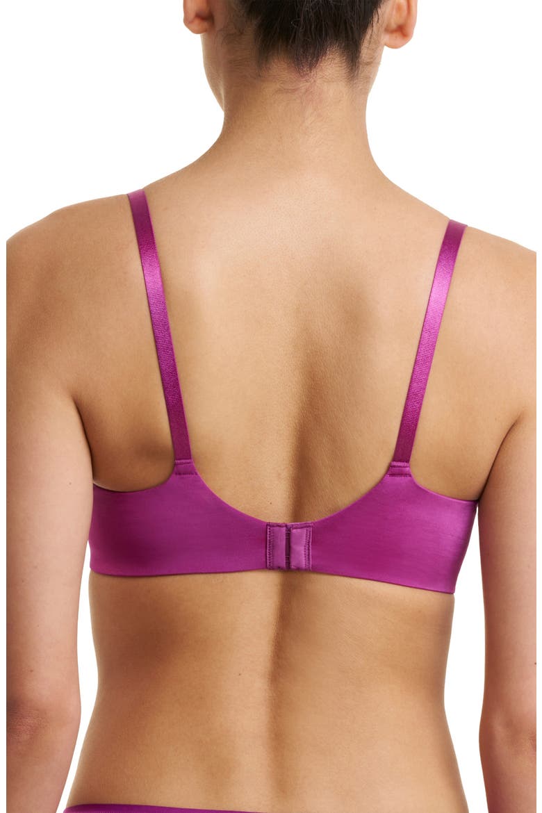 Liquid Full Fit Balconette T-Shirt Bra, Alternate, color, MAD MAGENTA