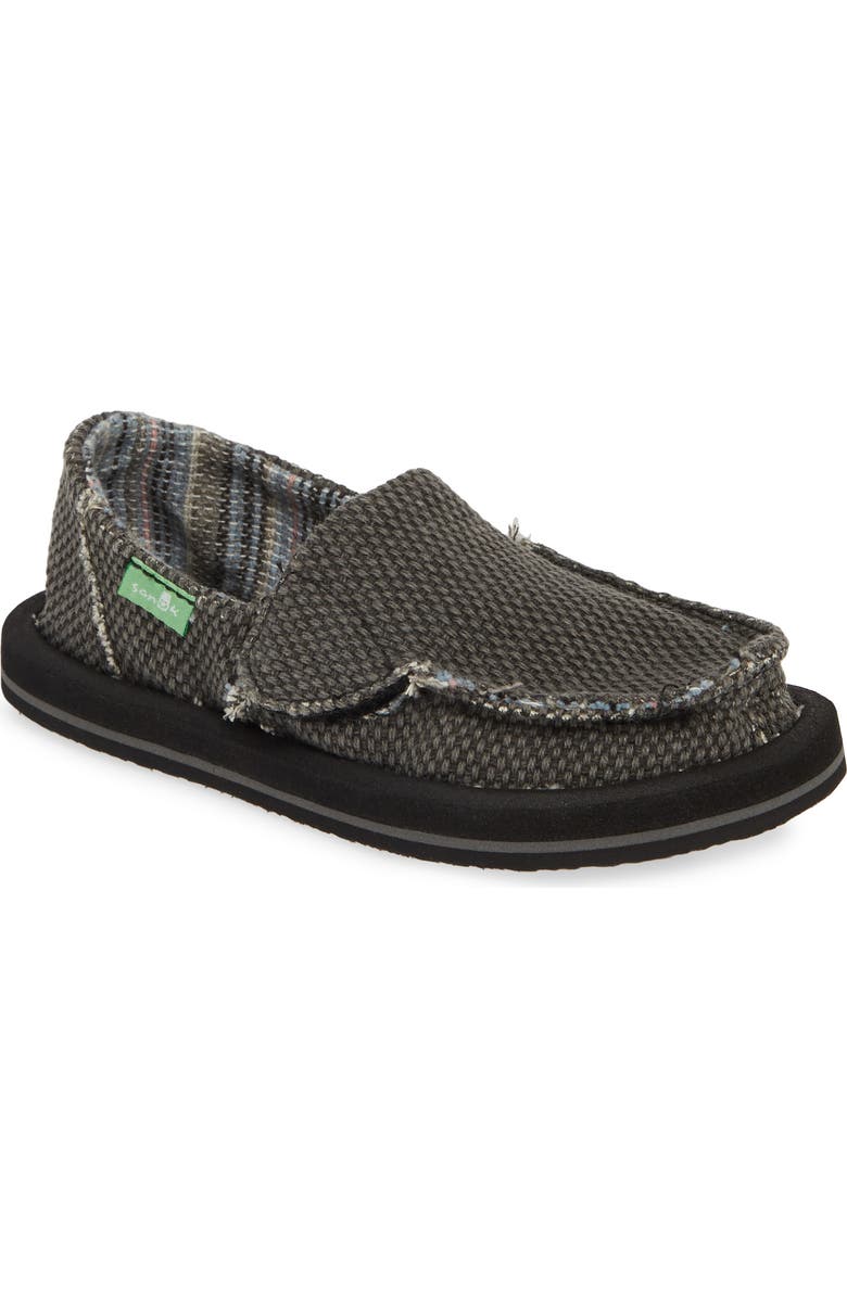 Sanuk Slip-On, Alternate, color,