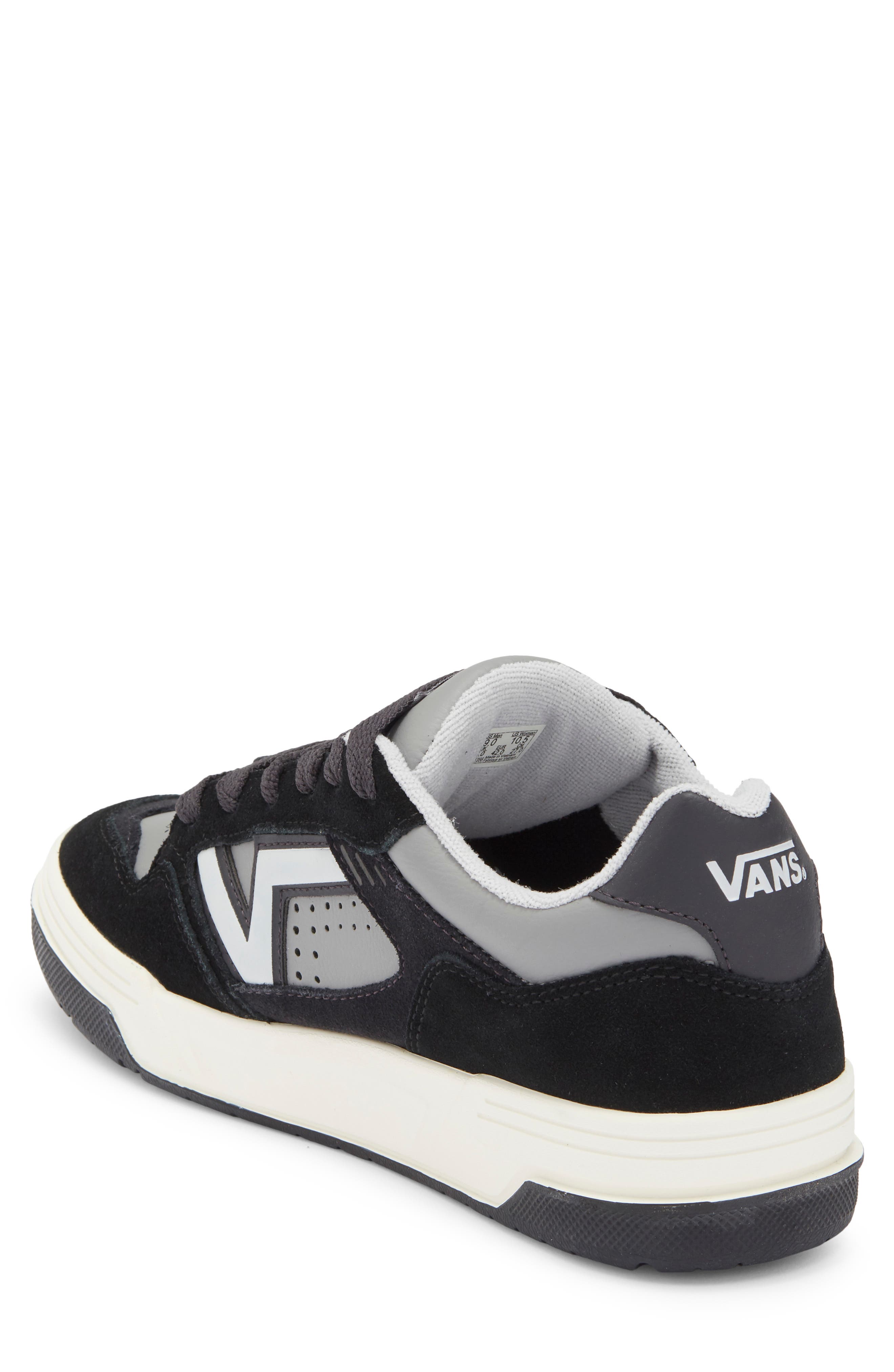 Upland Sneaker, Alternate, color, BLACK/MULTI