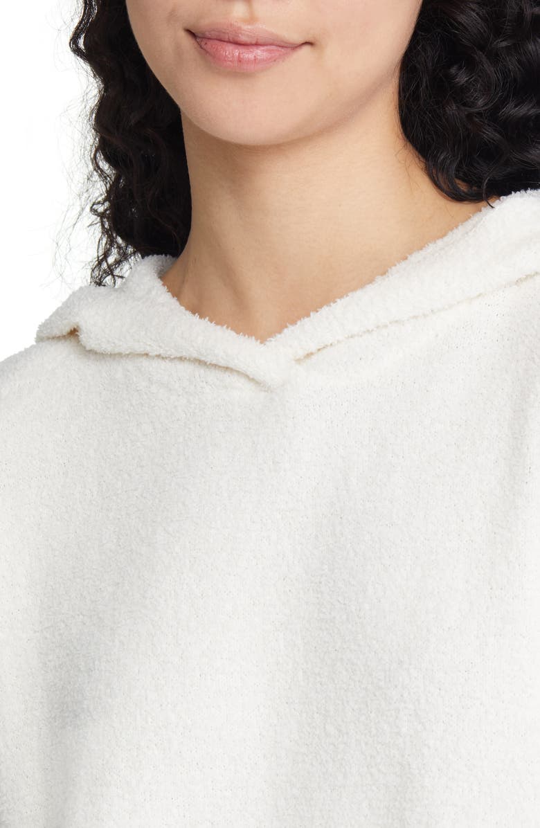 BP. Butter Hoodie, Alternate, color, Ivory Egret