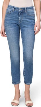 WARP+WEFT Crop Skinny Jeans