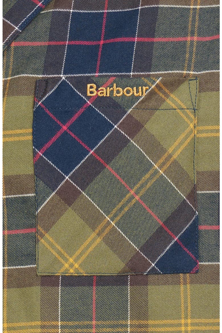 Laith Tartan Pajamas, Alternate, color, CLASSIC TARTAN