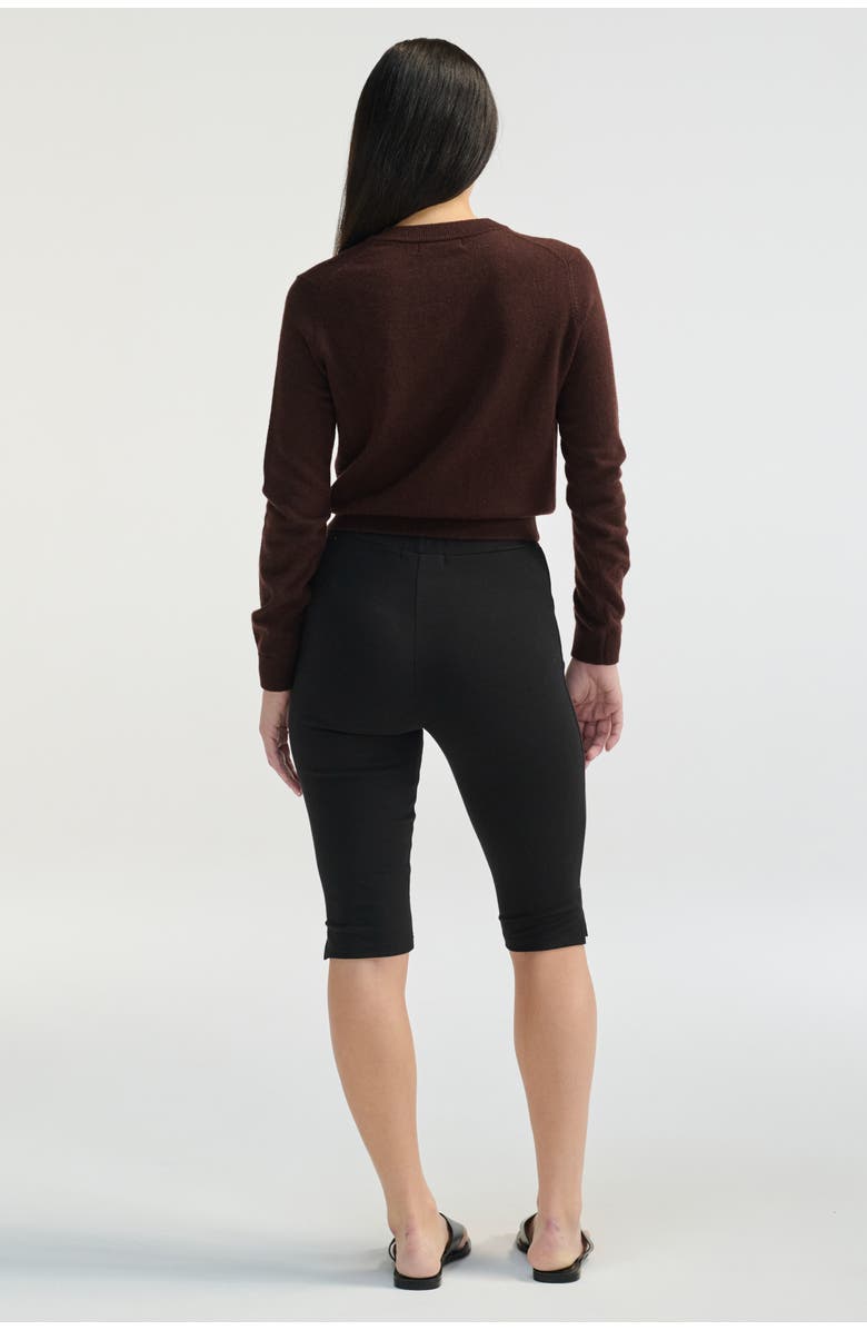 Almina Concept Jersey Pedal Pusher, Alternate, color,