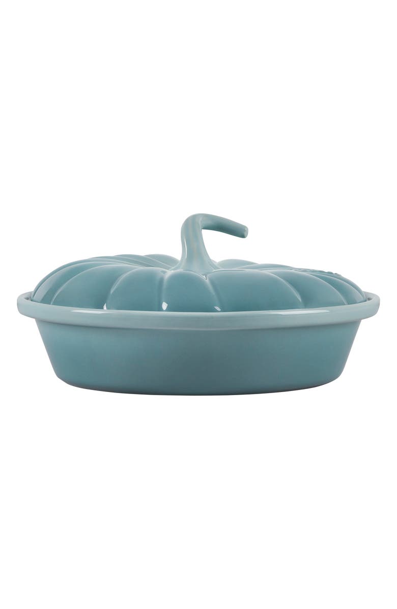 Le Creuset Figural Pumpkin Stoneware Baker, Alternate, color,