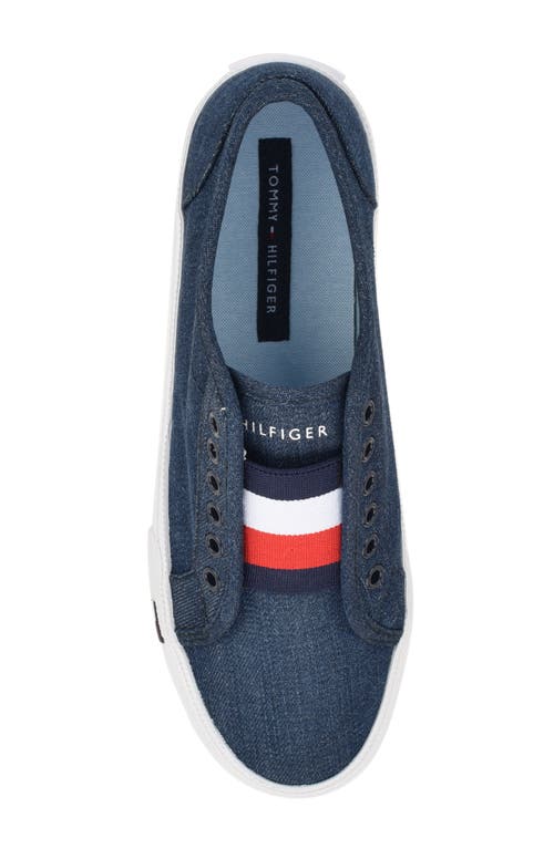 TOMMY HILFIGER TOMMY HILFIGER SLIP-ON SNEAKER