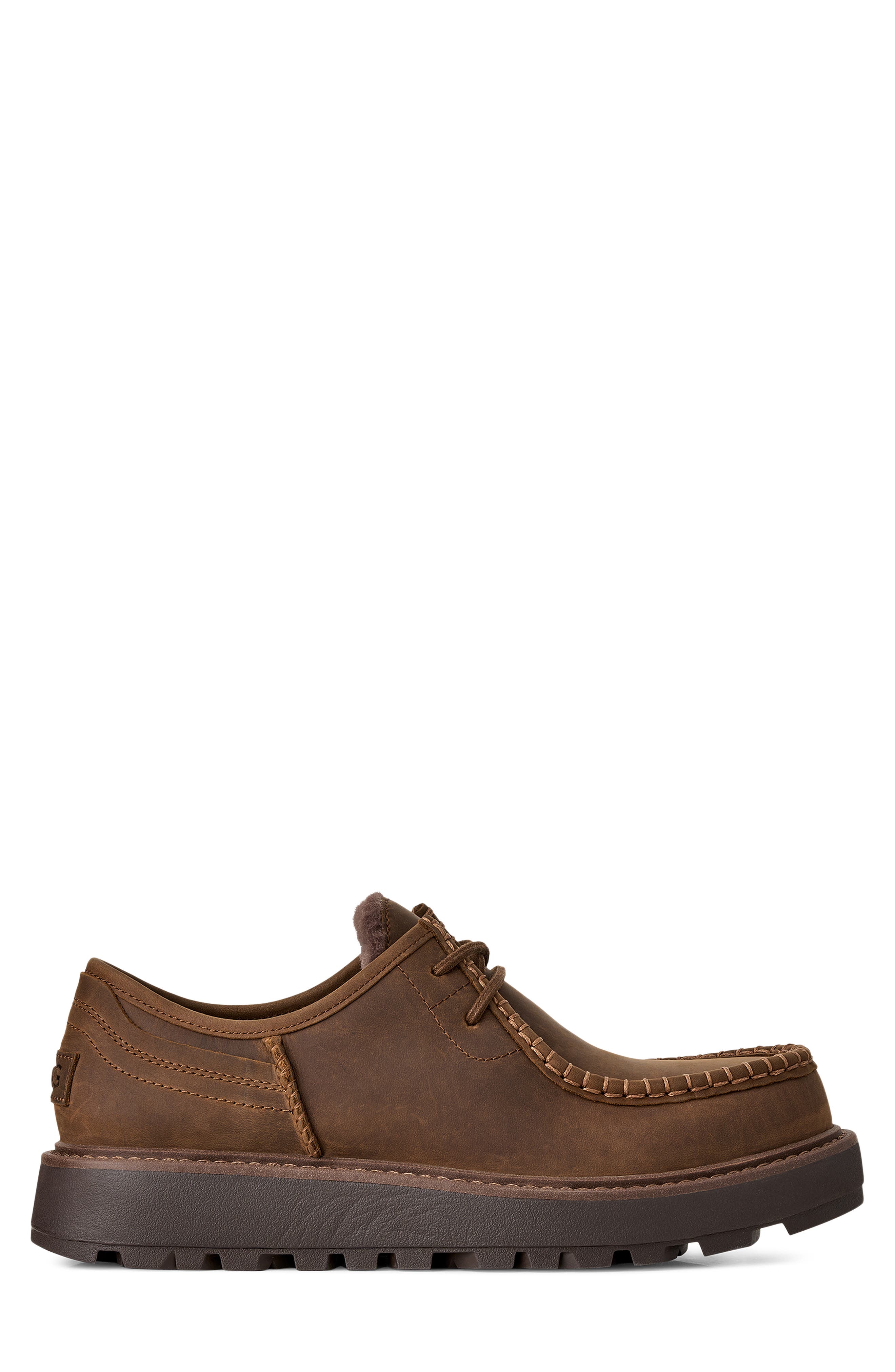 Loften Chukka Shoe, Alternate, color, OAK