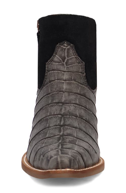 Dingo Ricki Western Boot In Black