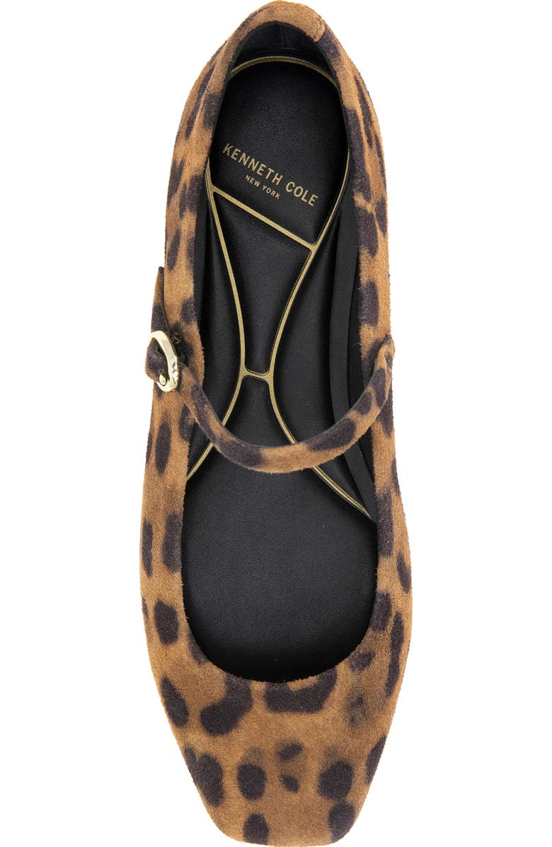 Kenneth Cole Jasper Mary Jane Flat, Alternate, color,