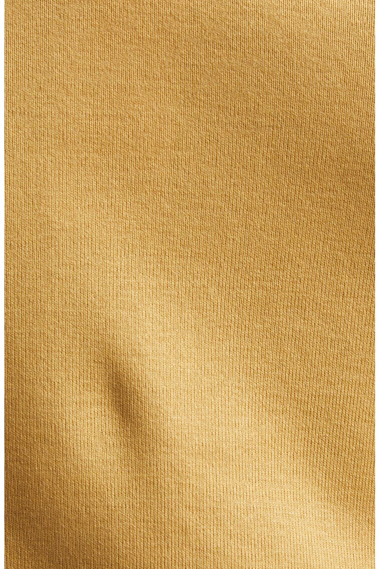 Cotton Rib Tank, Alternate, color, OCHRE