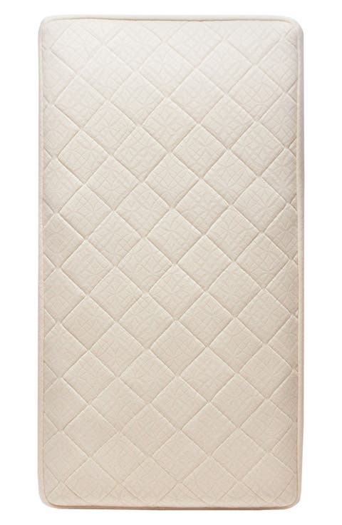 Organic Ultra Breathable 2-Stage Crib Mattress
