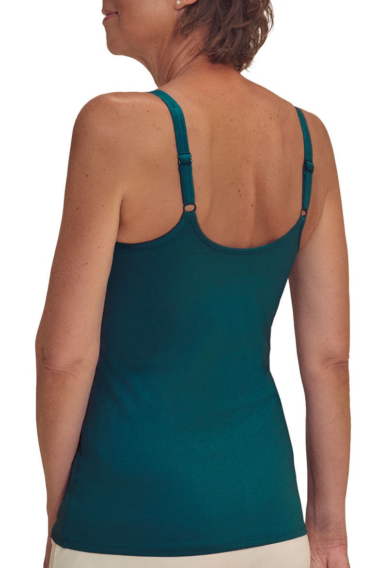Valletta Top, Alternate, color, deep emerald