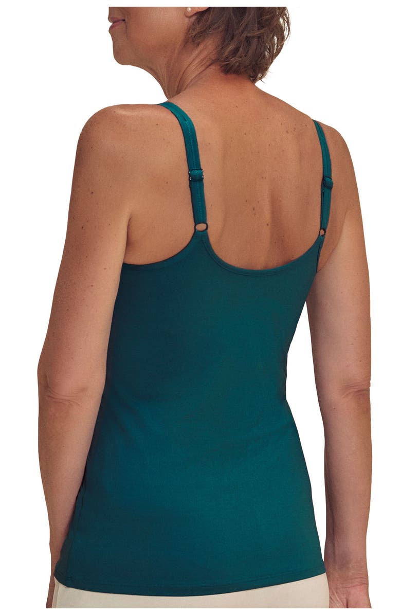 Amoena Valletta Top, Alternate, color, Deep Emerald