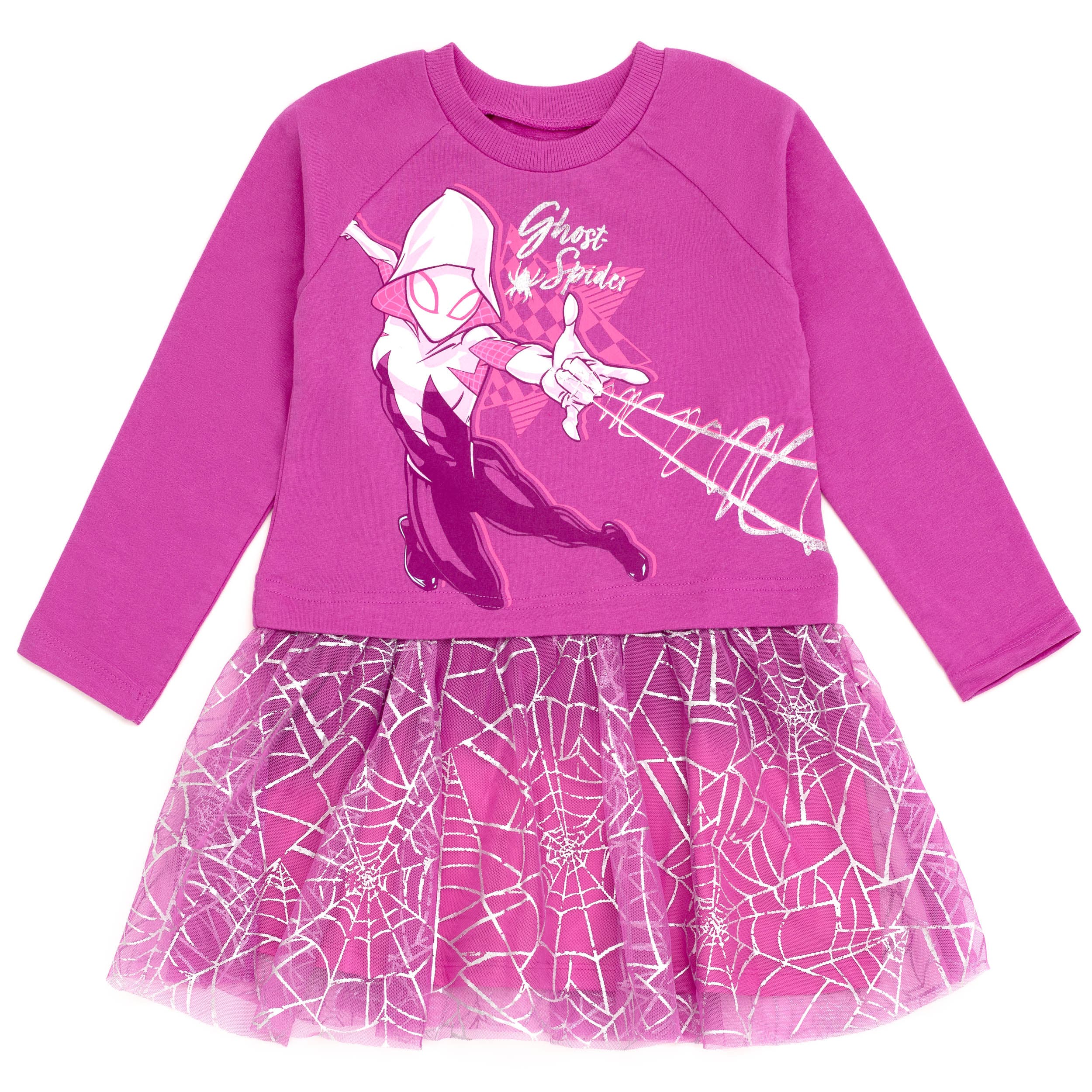 selected Ghost Spider Magenta