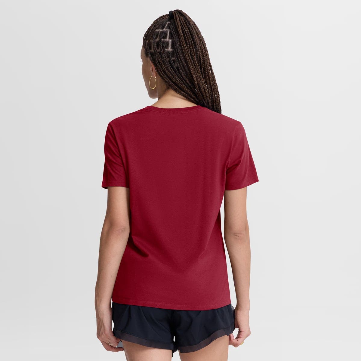 Jordan Brand Women's Jordan Brand Crimson Oklahoma Sooners Script ...