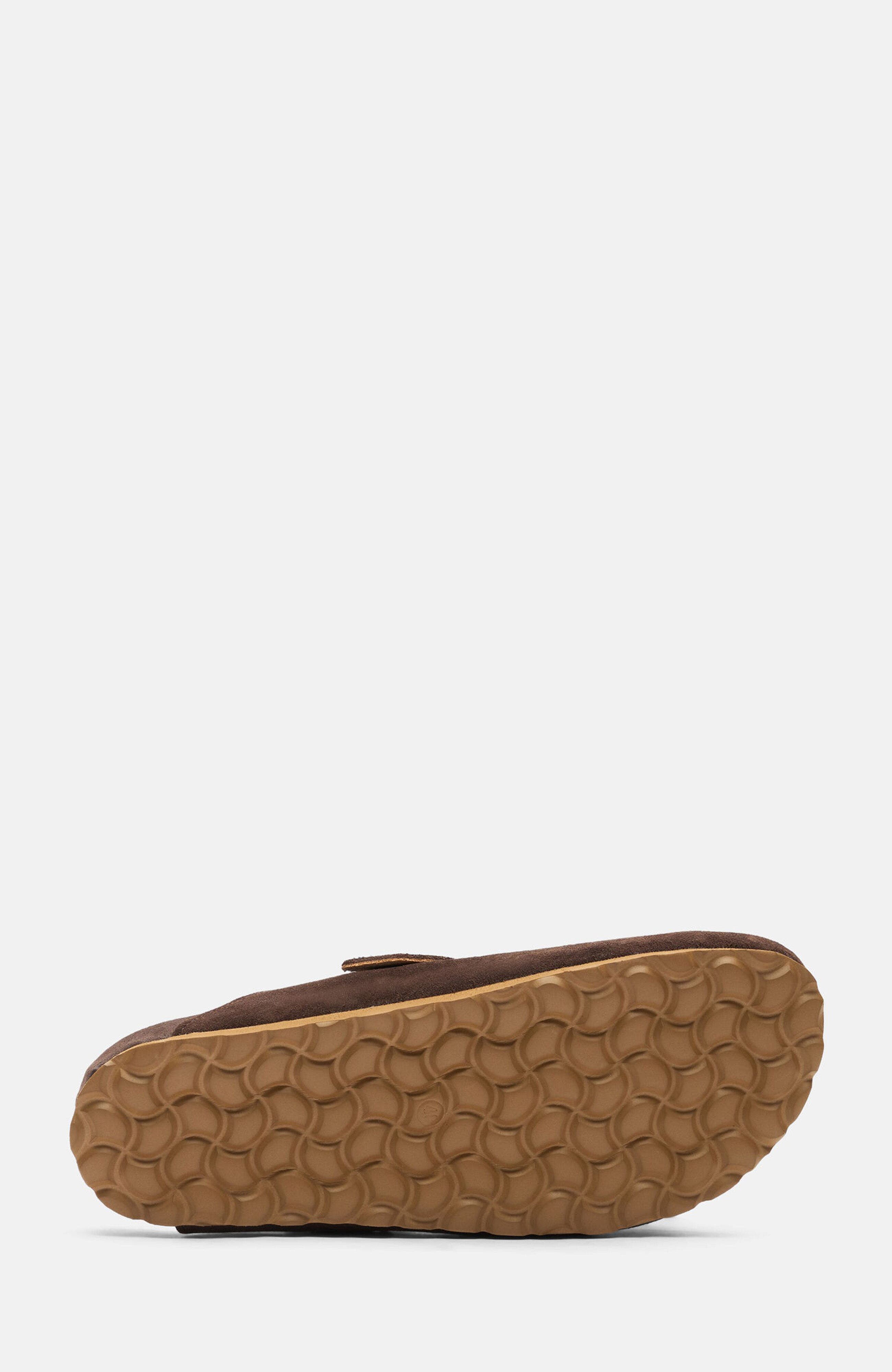 SCAROSSO Geo Mules, Alternate, color, Brown - Suede