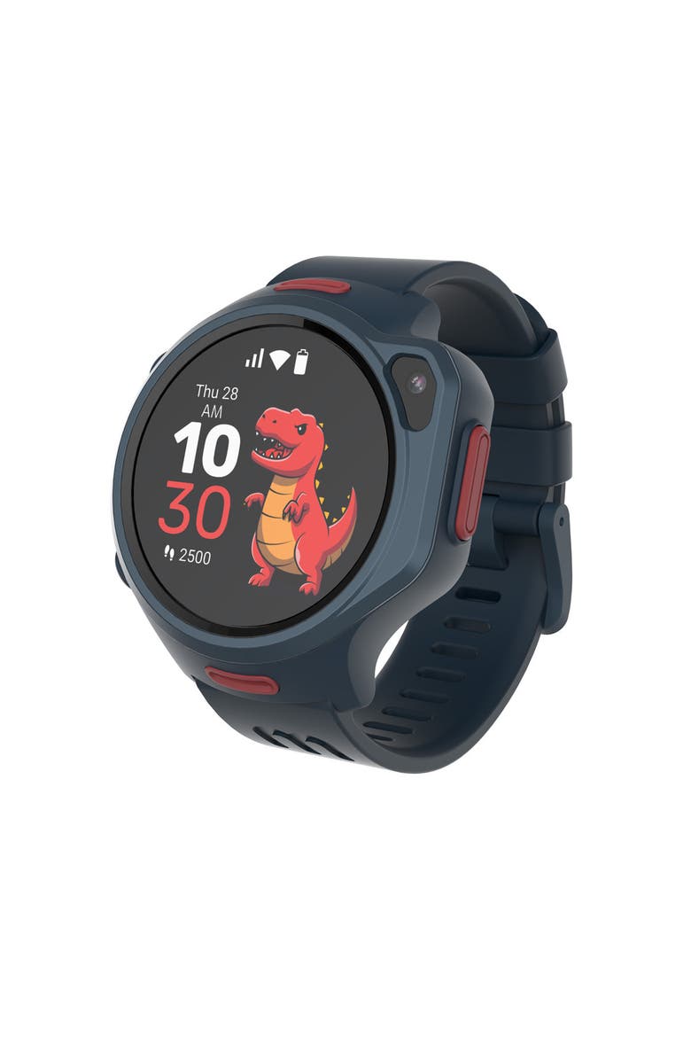 Fone R2 Kids Smartwatch with eSIM, AMOLED 1.3'', Main, color, Mixed Berries