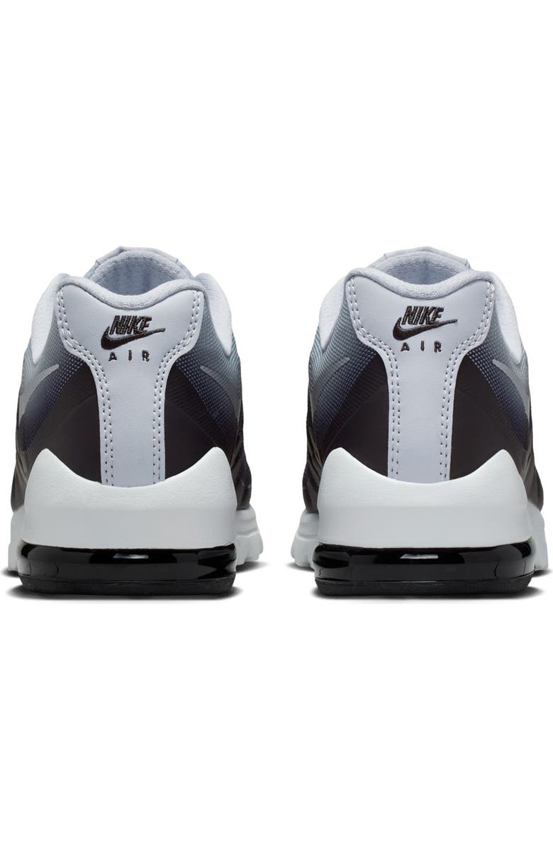 Nike Air Max Invigor Sneaker, Alternate, color, Dark Grey/ Silver-Black