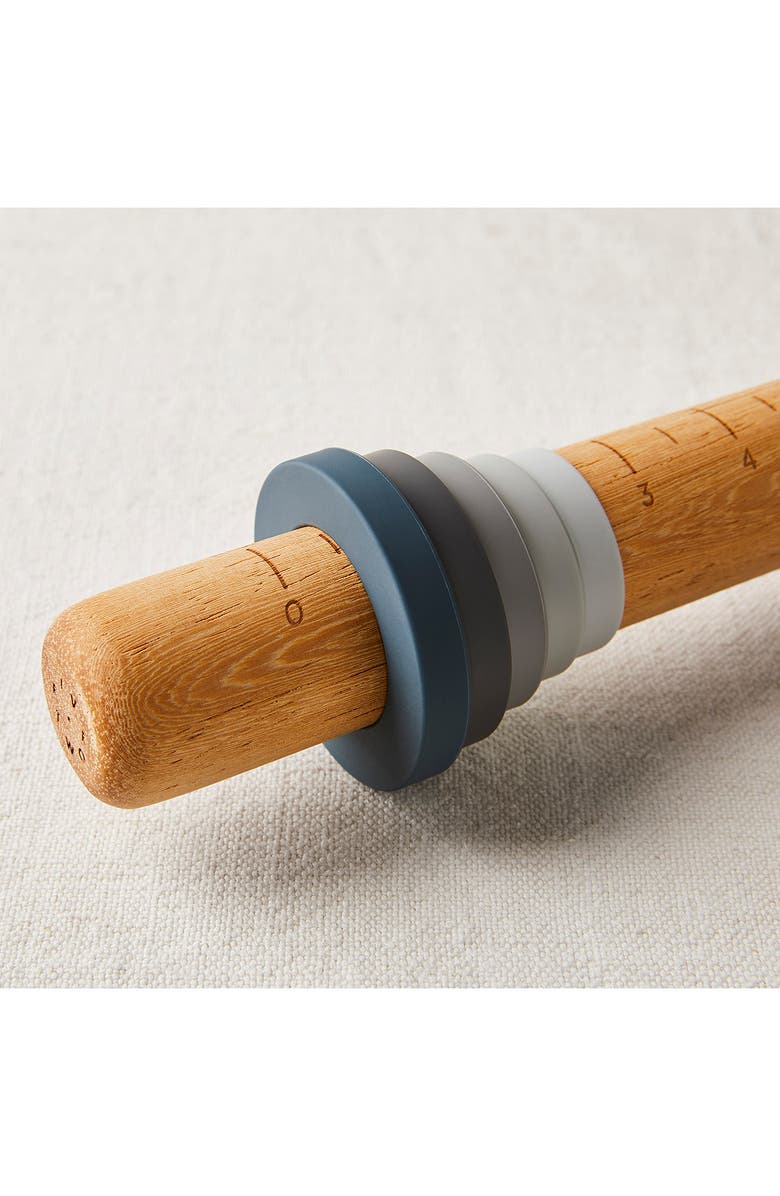 Five Two by Food52 Adjustable Rolling Pin, Alternate, color, 