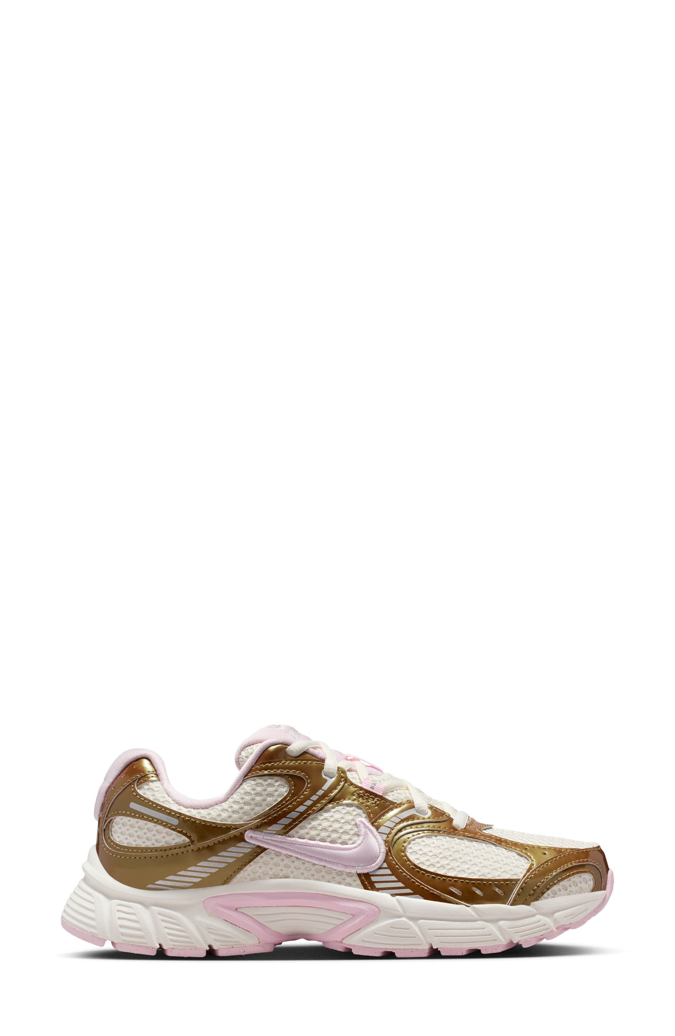 Nike V5 Runner Sneaker, Alternate, color, Filbert/ Light Thistle/ Ivory