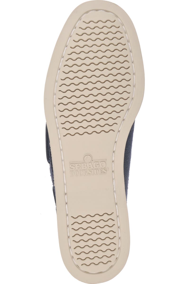 Sebago Portland Roughout Boat Shoe, Alternate, color,