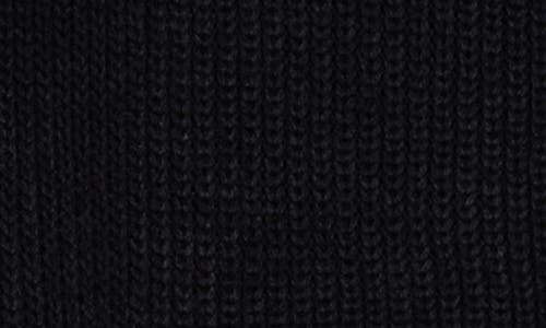 Weatherproof Vintage Crewneck Sweater In Black