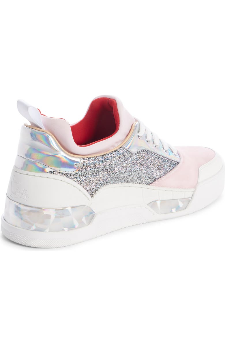 Christian Louboutin Aurelien Donna Sneaker, Alternate, color,