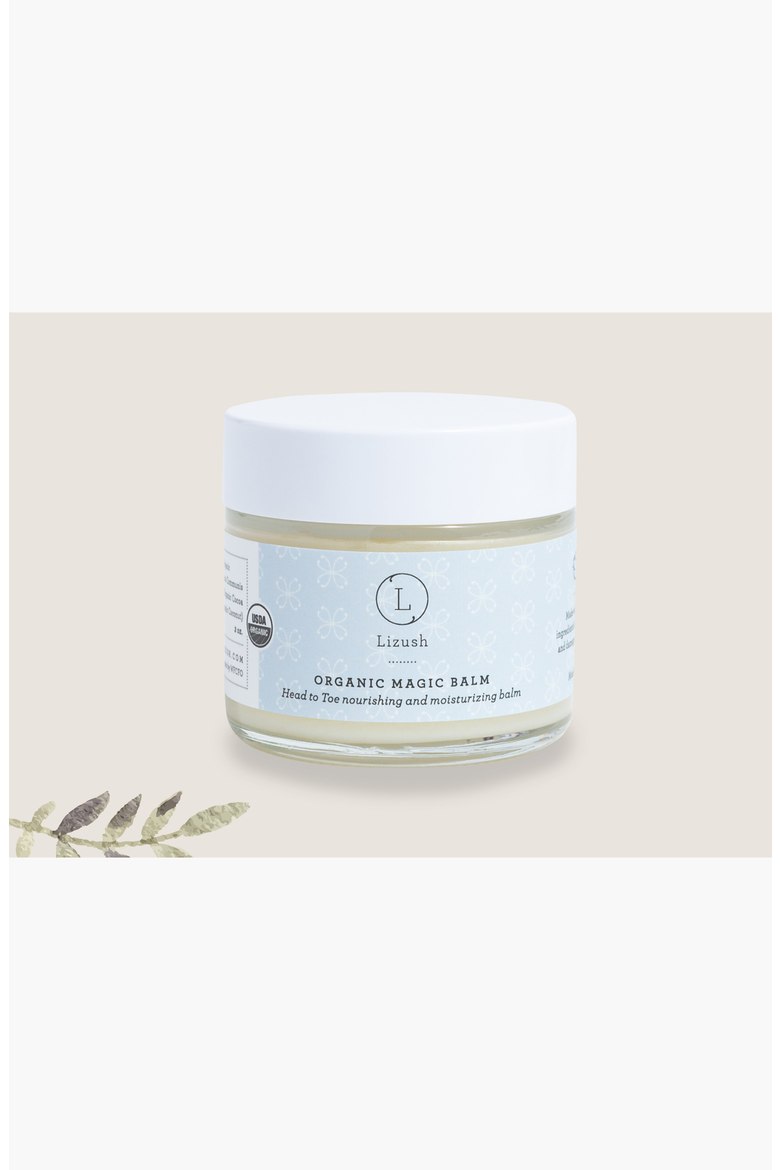 Organic Nourishing and Moisturizing Magic Balm, Alternate, color, None