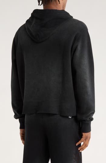Stargazer Cotton Graphic Hoodie