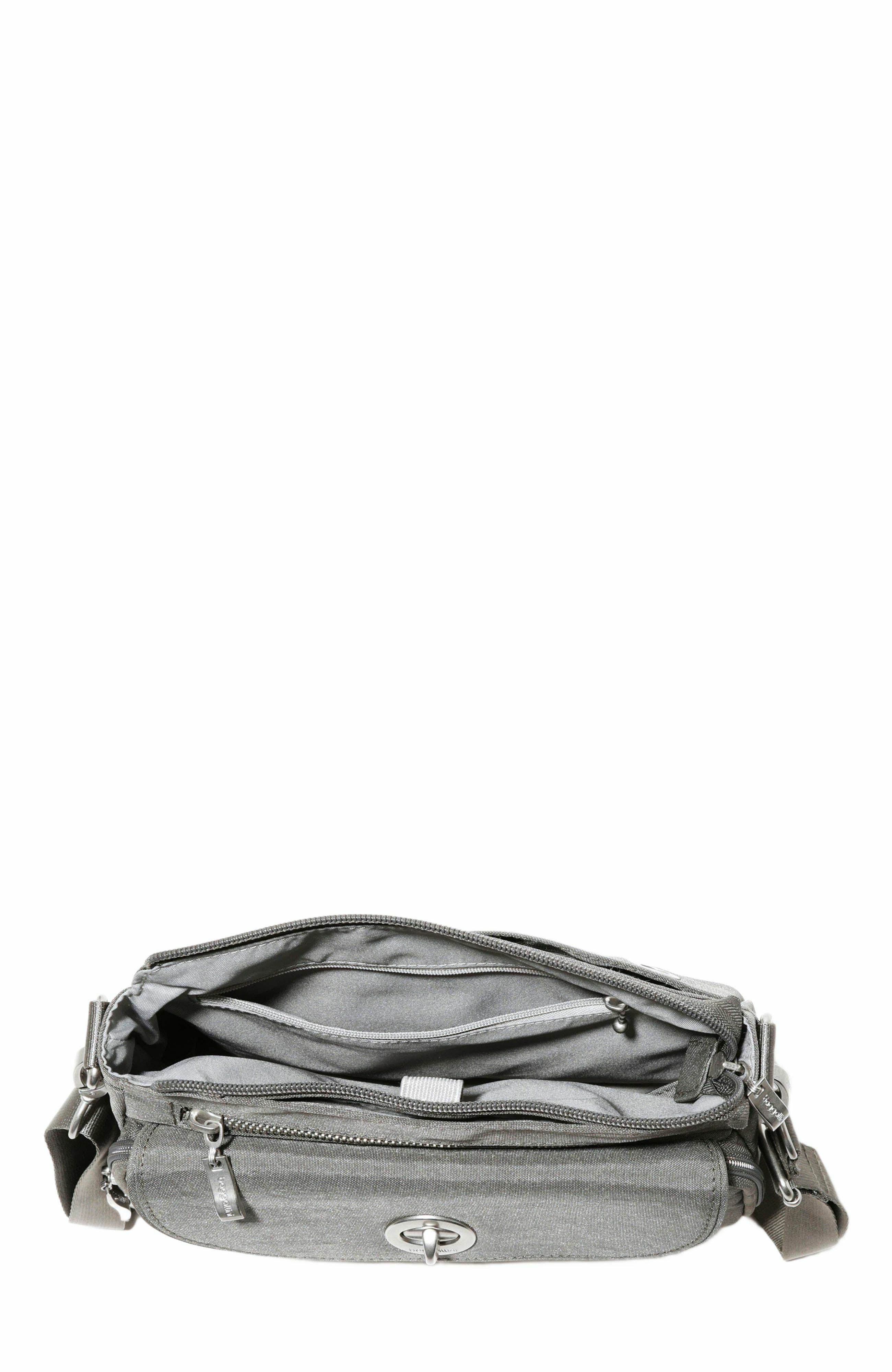 Calais Crossbody Bag, Alternate, color, Sterling Shimmer