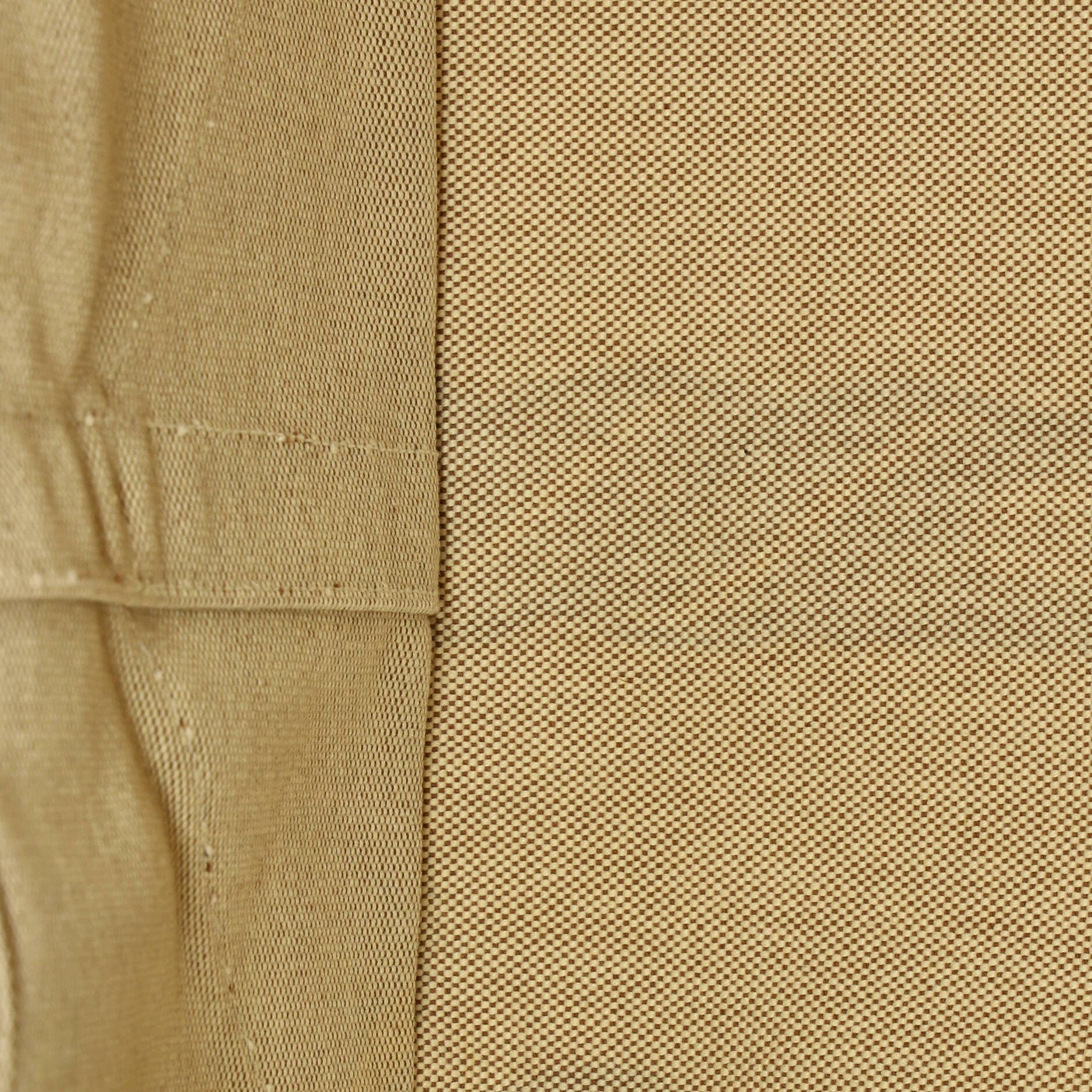 Pre-Owned Hermes Sac Steeple Tote Printed Toile with Wood, Alternate, color, 