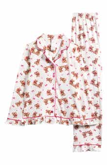 Kids' Warm and Fuzzy Pajamas