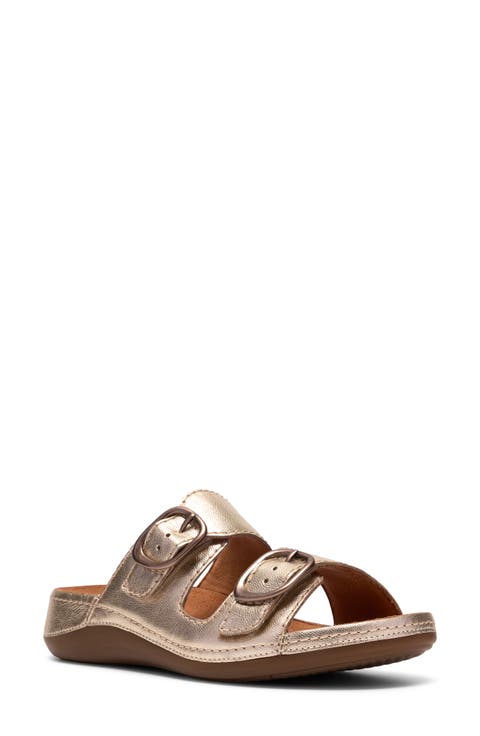 Cecily Step Sandal (Women)